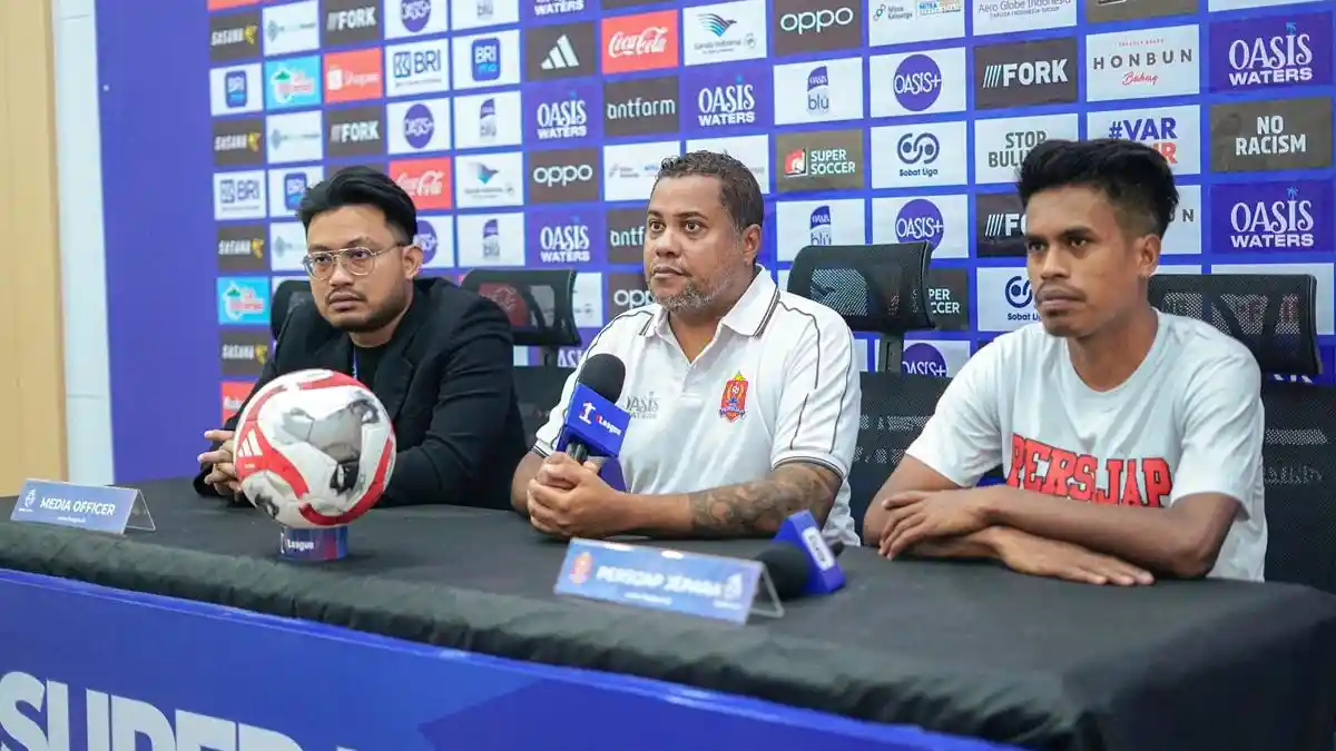 Misi Keluar dari Zona Merah, Persijap Jepara Pasang Target Menang Lawan PSM Makassar