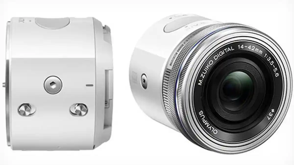Olympus Mengekor Sony Produksi Kamera Pintar Khusus Smartphone