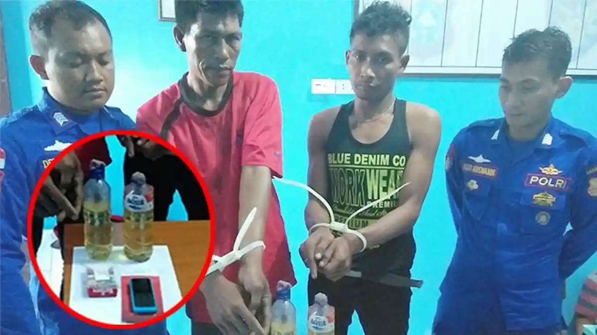 Polisi Amankan ABK Speedboat yang Angkut 9 TKI Ilegal