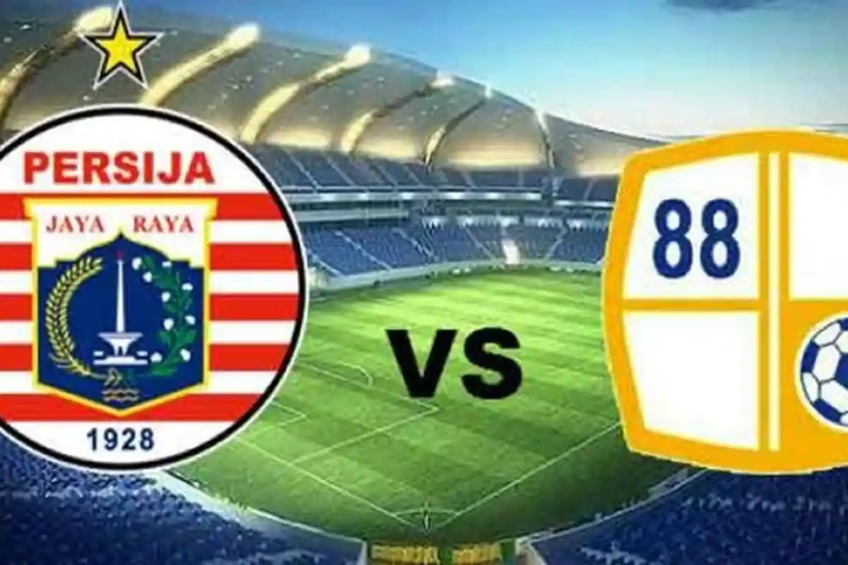 LINK Live Streaming Persija vs Barito Putera, Siaran Langsung Indosiar Piala Menpora 2021 Malam Ini