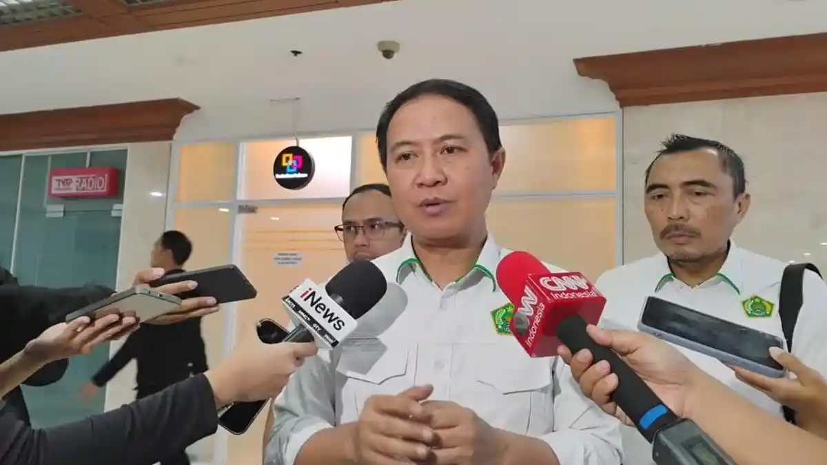 Minta Jemaah Tak Pergi ke Masjidil Haram Sendirian, Kemenag: Apalagi Naik Taksi Sendiri