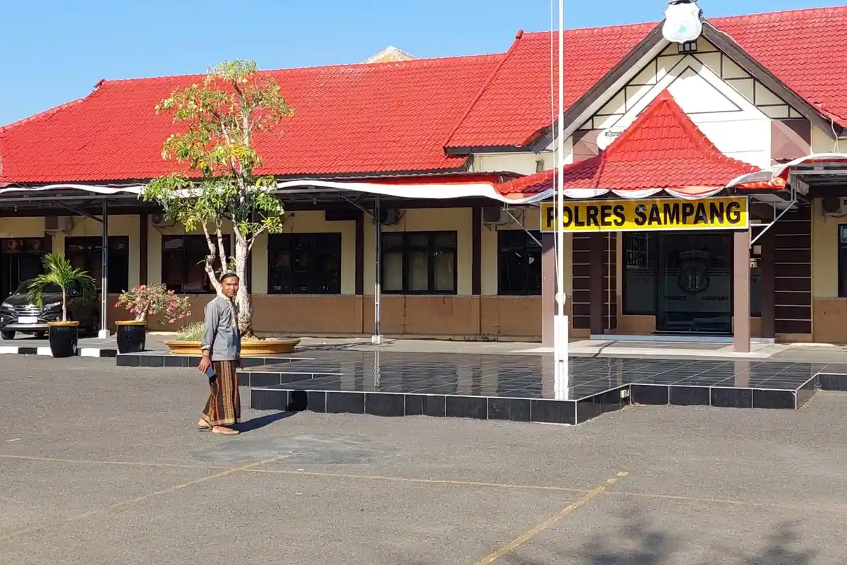 Perempuan di Sampang Alami Luka Lebam dan Berdarah di Wajah, Diduga Aksi Brutal Oknum Satpol PP