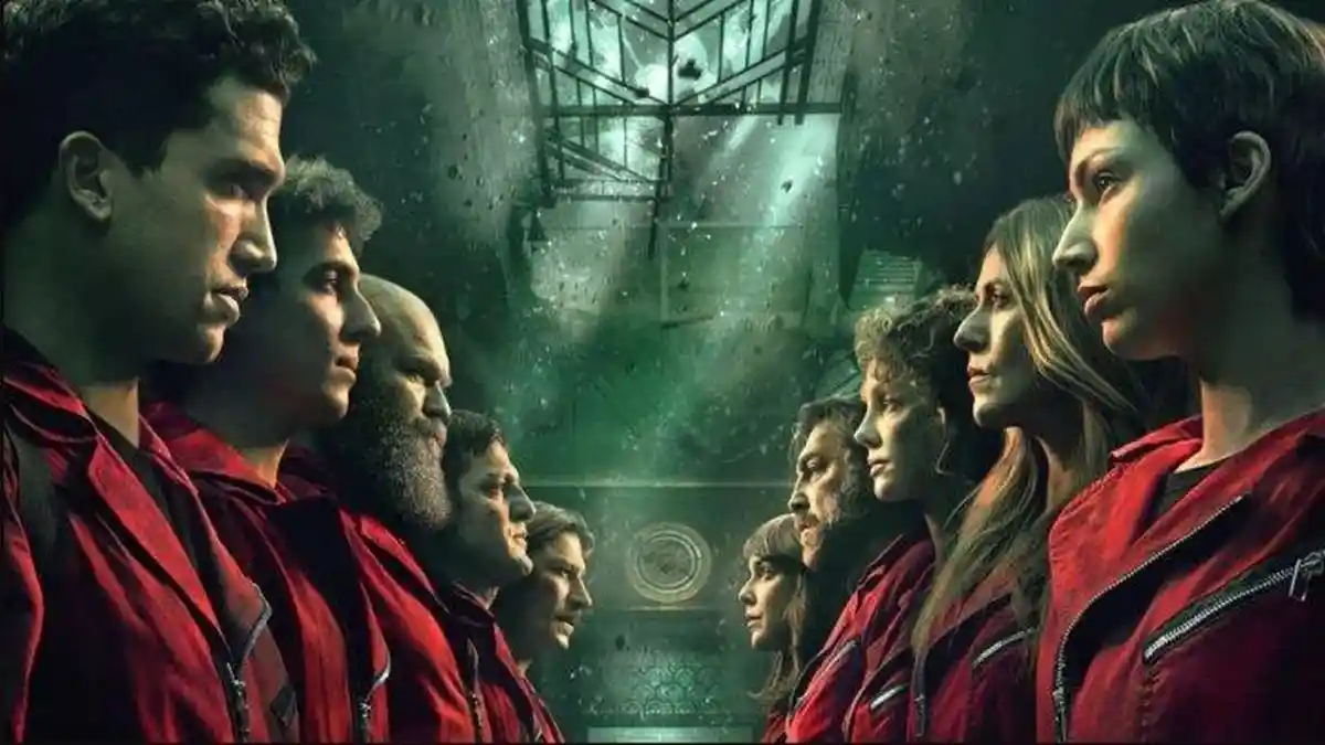 Serial Money Heist Season 5 Berakhir Seperti Apa? ini Bocorannya