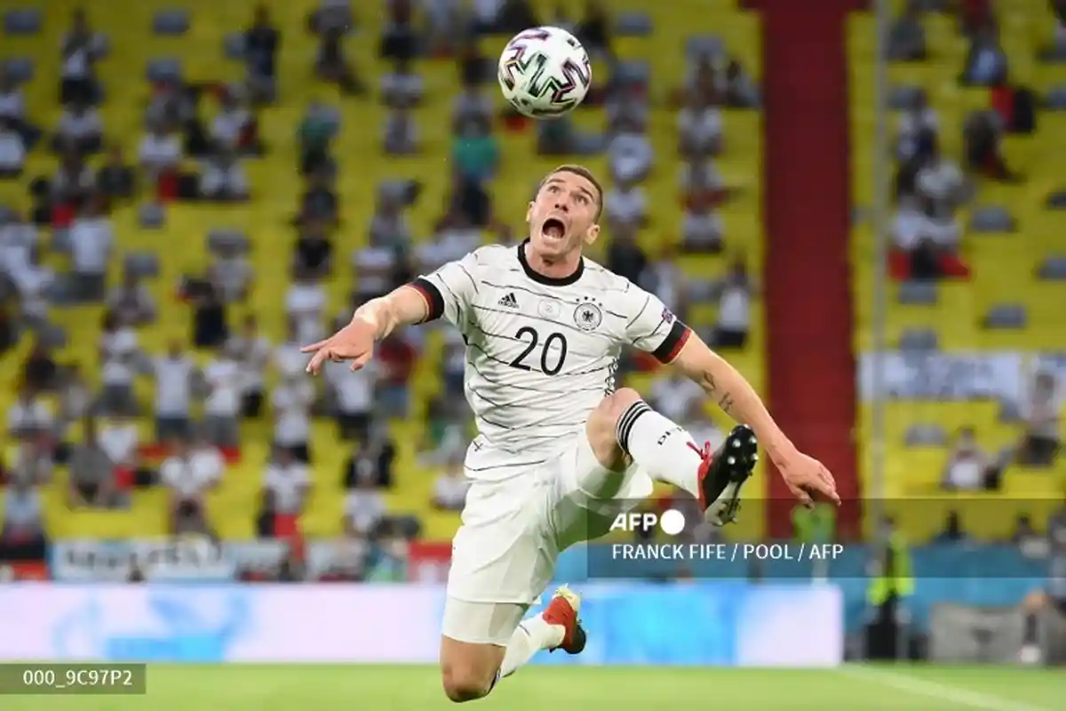 HEAD To HEAD Jerman Vs Inggris & Statistik Inggris Vs Jerman Jelang Babak 16 Besar Piala Eropa 2021