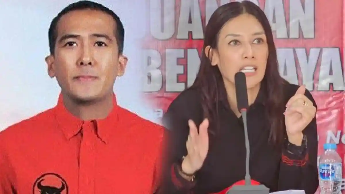 SOSOK Maria Lestari Politisi PDIP dan Perannya di Kasus Harun Masiku ...