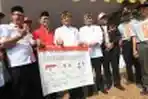 Arak-arakan Pilkada Bupati Bandung
