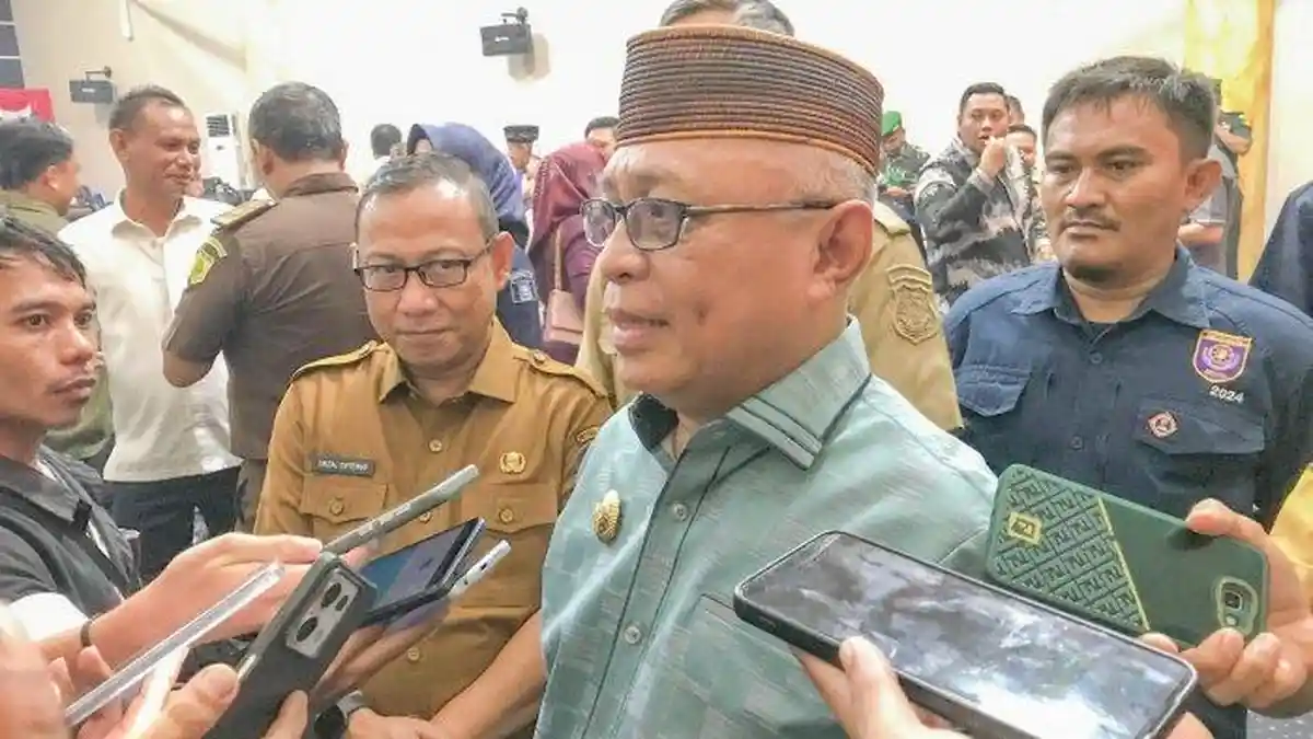 ASN Kabupaten Gorontalo Dilarang 'Flexing', Bupati: Hidup Mewah Silakan tapi Jangan Pamer