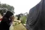 Prasasti Mei 98 di TPU Pondok Ranggon