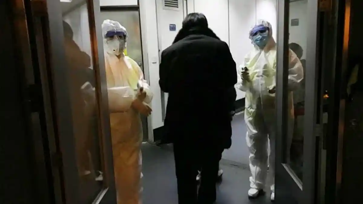 WHO Kritik China, Tidak Bendung Awal Wabah Virus Corona, Sebelum Menyebar ke Seluruh Dunia