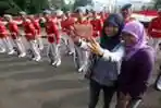 Wisata Prosesi Pergantian Pasukan Jaga Istana Kepresidenan
