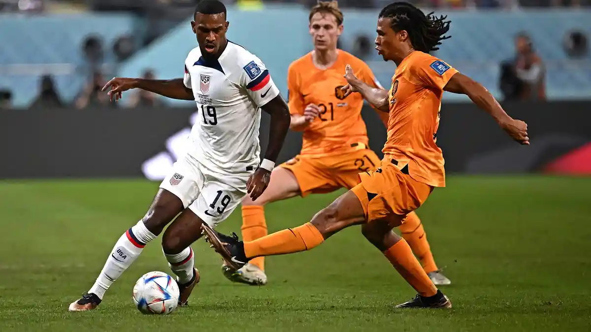 Hasil Belanda vs Amerika Serikat Piala Dunia 2022: Dumfries Bawa De Oranje Menang 3-1
