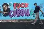 Mural sebagai Media Ekspresi saat Pandemi Covid-19