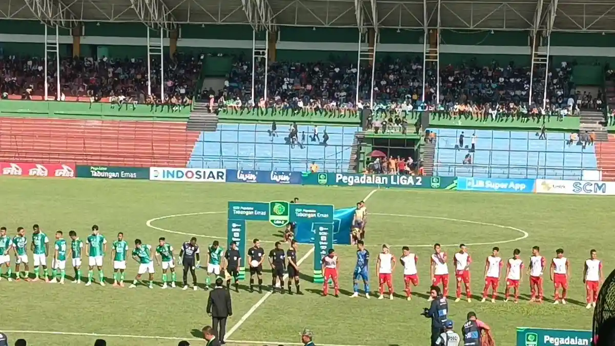 Jose Valencia dan Kim Ki Su Jalani Laga Debut di PSMS Medan, Sada Sumut Turunkan Rakic dan Kei Sano