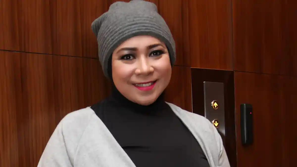 Melly Goeslaw Berharap Album 