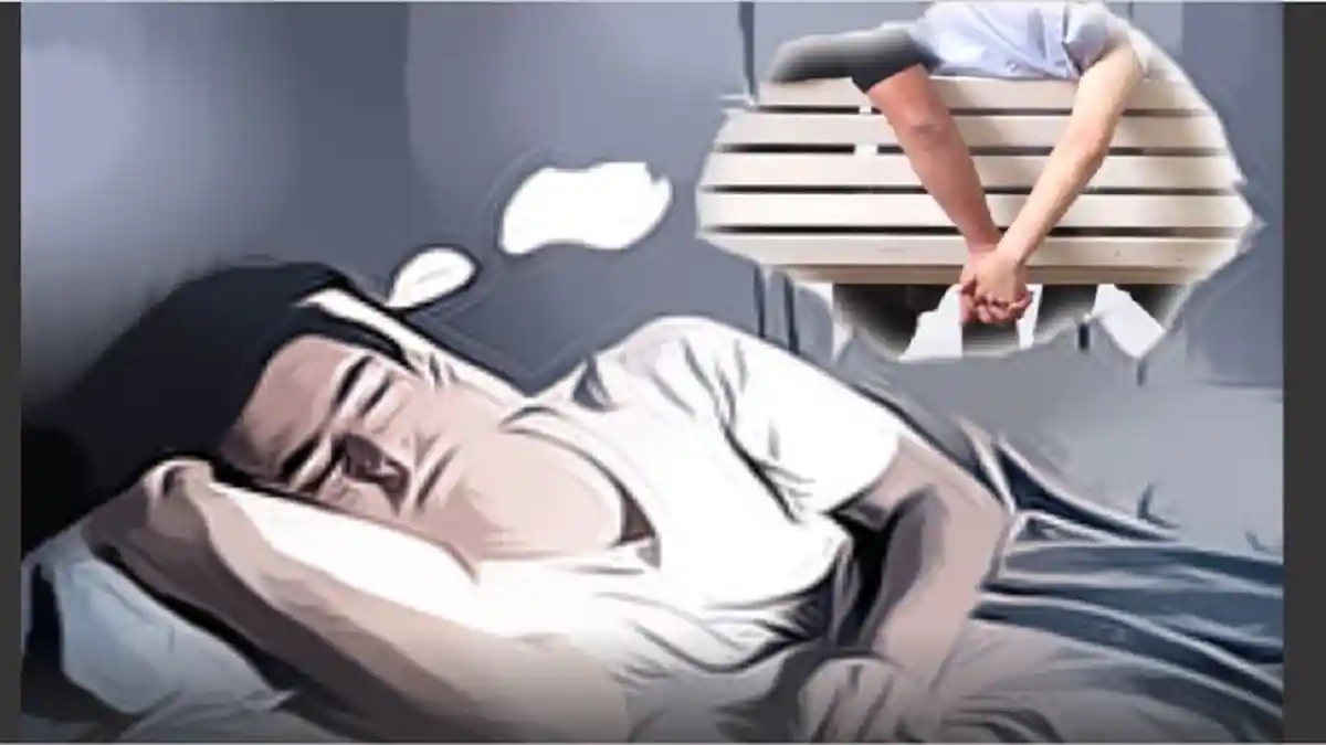 Mimpi Selingkuh atau Diselingkuhi, Pernah? Begini Artinya