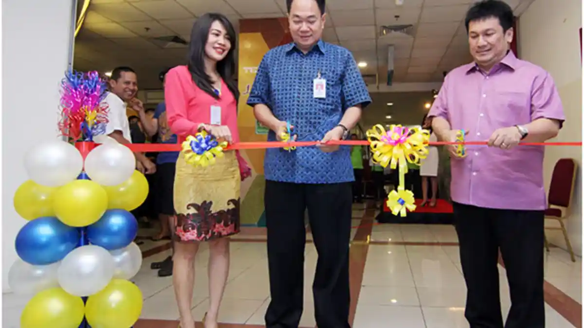 Lounge : Apresiasi BCA dan Tanah Abang Blok B bagi Pelanggan