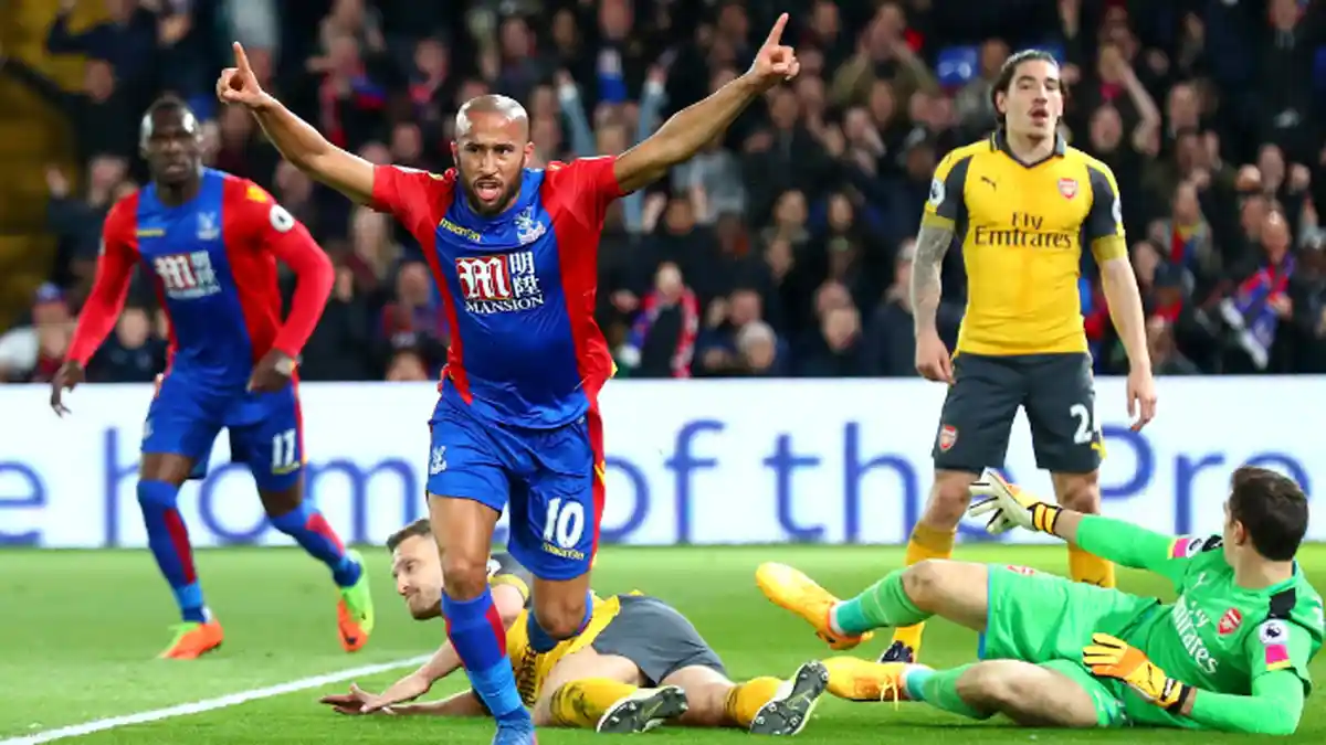 Saksikan Live Streaming Crystal Palace Vs Arsenal di Sini, Pukul 03.00 WIB!