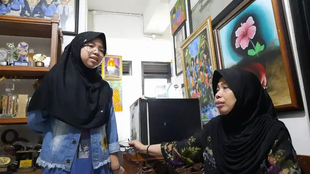 VIDEO: PPDB DKI Berdasarkan Umur Gagalkan Arista, Lebih Pilih Putus Sekolah
