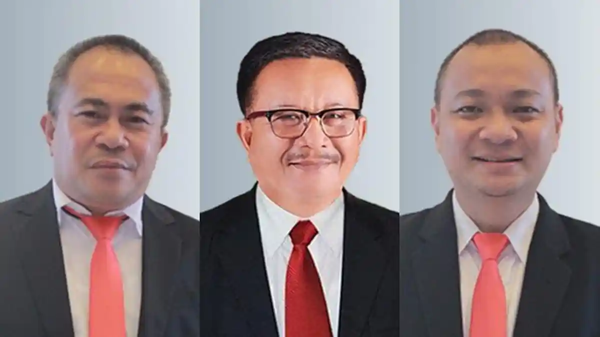 Susunan Lengkap Komisi Pelayanan Pria/Kaum Bapa Sinode GMIM Periode Pelayanan 2022–2027