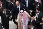 Inilah Pengawal Setia Raja Salman Brigjen Al Faghm