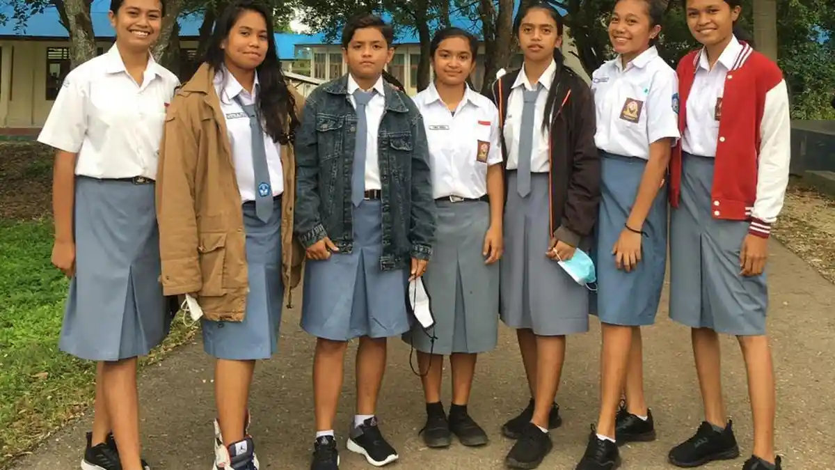 Universitas Pertamina Rangkul Anak Pelosok Akses Pendidikan Layak 
