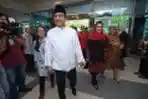 Cagub Cawagub Saifullah Yusuf dan Putri Guntur Soekarno