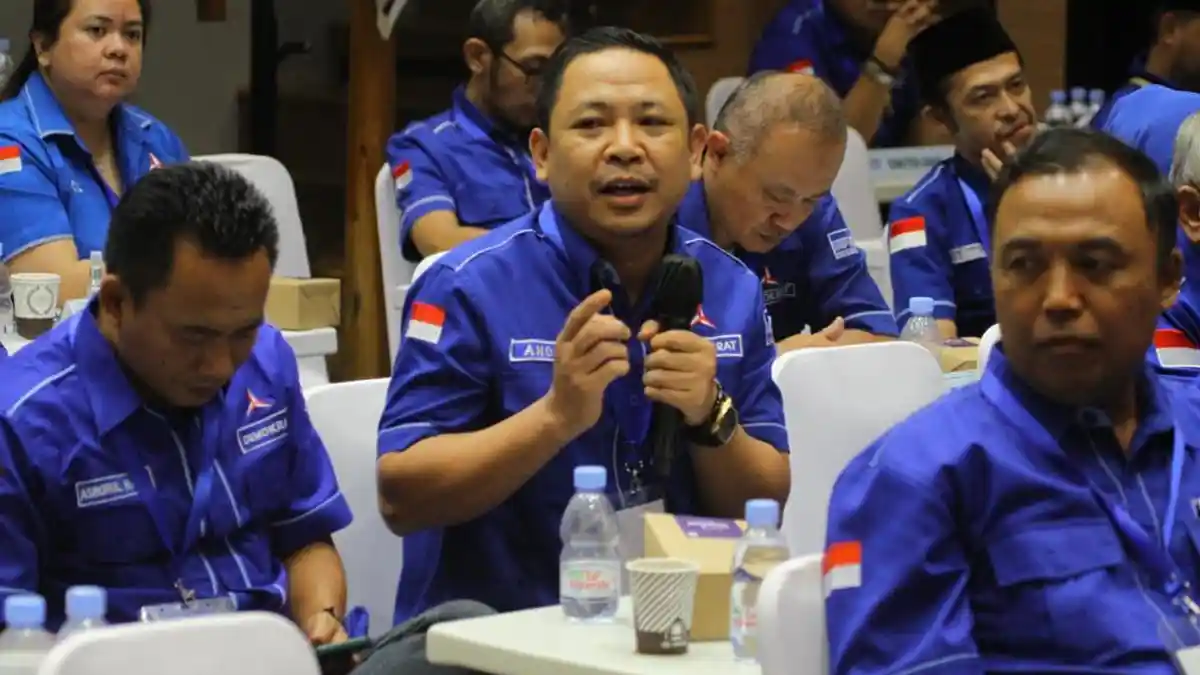 Demokrat NTB Usung Ketum AHY Calon Presiden 2024