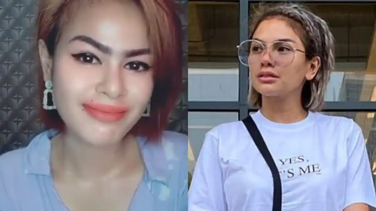 Bertemu Kembaran, Nyai Akui Ada Kemiripan: Dia Nikita Mirzani Zaman Duit Masih Pas-pasan