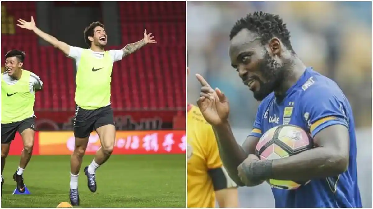 Alexandre Pato Mendekat, 3 Pemain Top Eropa Ini Juga Pernah Main di Persib Bandung