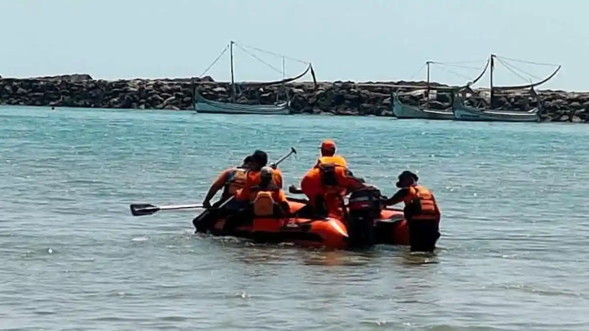 Dua Hari Pencarian Penumpang Kapal yang Lompat ke Laut, BPBD Pamekasan: Masih Nihil