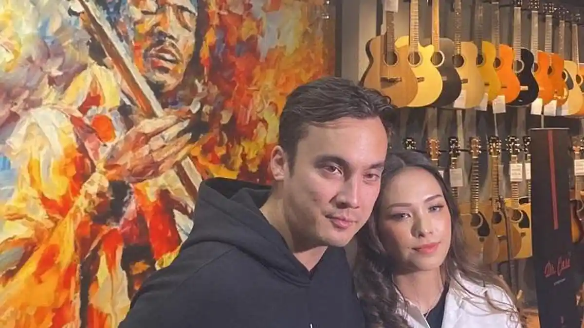 Rendy Kjaernett dan Lady Nayoan Kembali Tata Pondasi Rumah Tangga, Kini Makin Harmonis