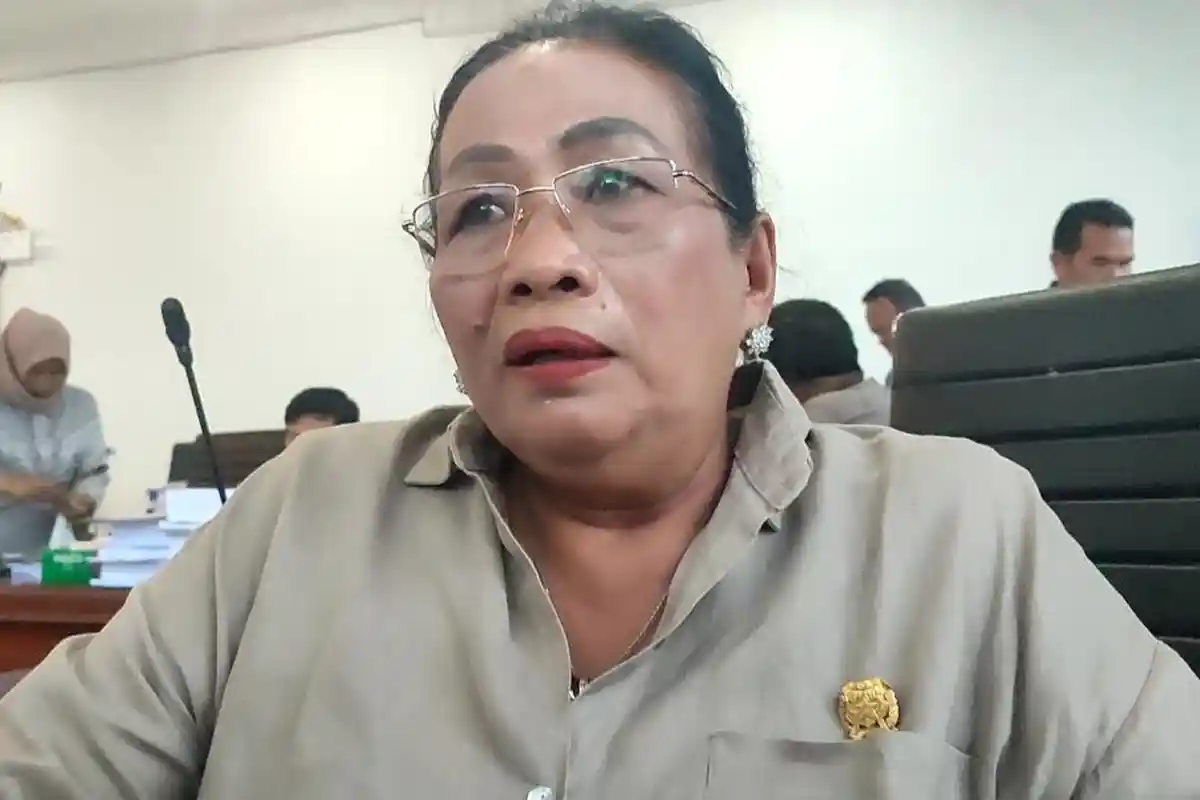 Ketua DPRD Karo Soroti Kasus Raibnya Saldo Nasabah Bank Plat Medan, Iriani: Usut Tuntas