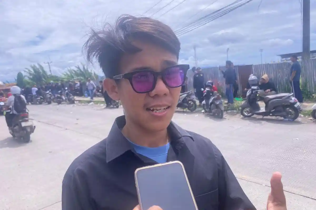 Aksi Warga Bojonegara-Pulo Ampel, Minta Gubernur Banten Evaluasi Tambang