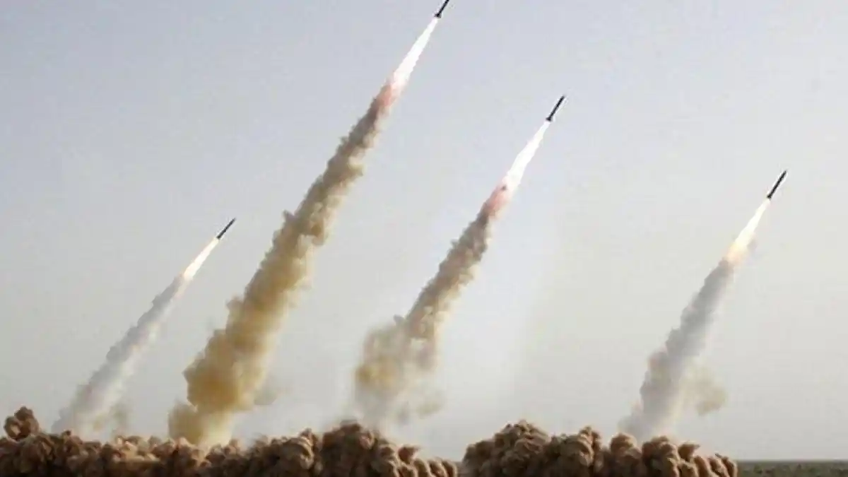 22 Rudal Iran Mubazir, Tak Ada Pasukan Amerika yang Tewas,  Ini Kehebatan  AS Lolos dari Serangan