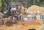 TNKS Kerinci Telusuri Video Dugaan PETI Skala Besar di Sungai Penetai