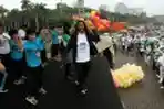 Jalan Sehat Fatayat NU