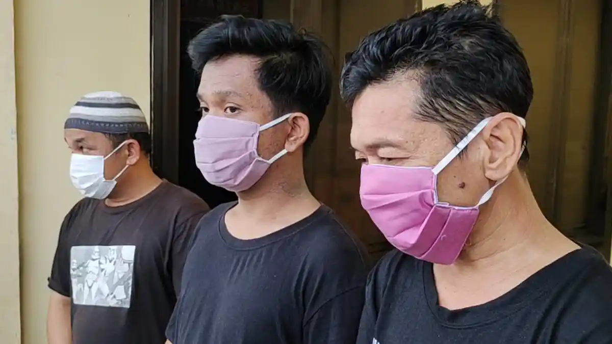 Bandar Sabu yang Jadi Target Operasi Akhirnya Ditangkap, Polisi Temukan Uang Belasan Juta