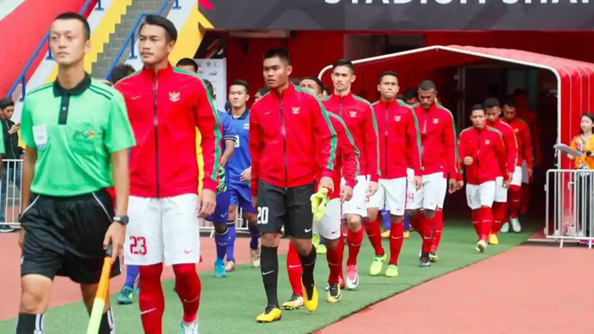 Timnas U-22 Indonesia Kontra Malaysia, Inilah Info dan Data Terlengkap Big Match Tersebut
