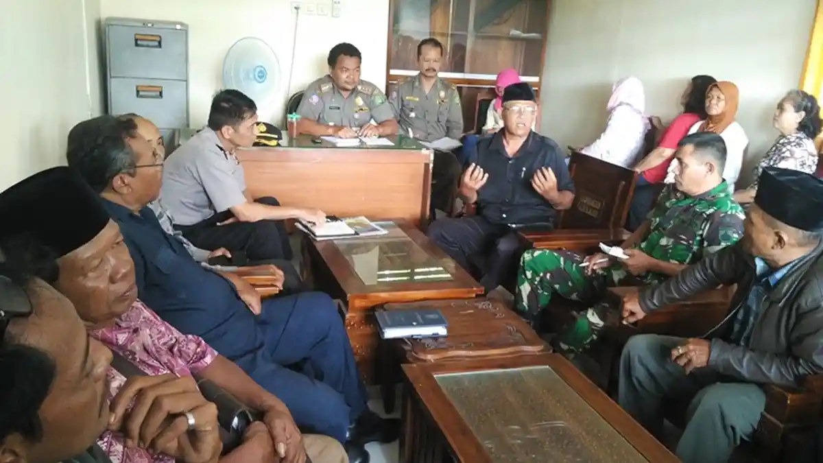 Pemkab Pastikan Eksekusi Bangunan di Gumuk Pasir 14 Desember
