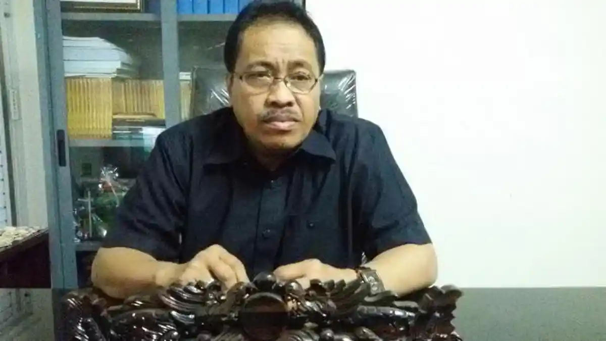 BREAKING NEWS: Prof Hambali Thalib Jabat Plt Rektor UMI Makassar
