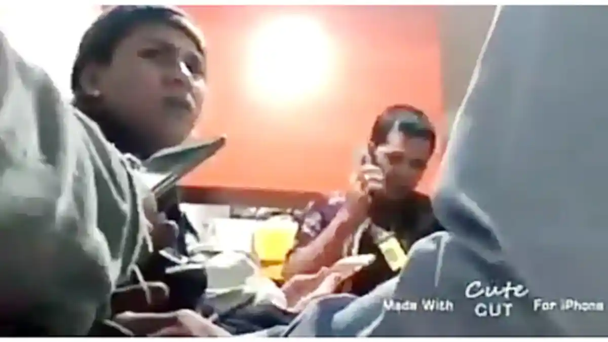 Video Drama Evelyn Ditangkap Petugas Bandara Soetta, 'Demi Allah Saya Gak Pernah Bawa Begituan'