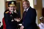 Presiden Jokowi Lantik Kapolri
