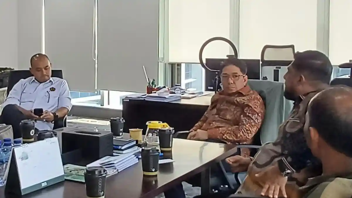 Dukung Pengembangan PLTP Seulawah, Repnas: Kami Dorong Keterlibatan Pengusaha Lokal