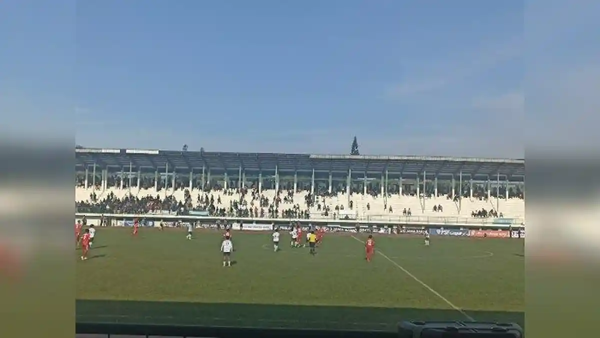 Persika 1951 Berhasil Kalahkan Perses Sumedang 3-1, Eks Kapten Persib Atep Absen karena Cedera