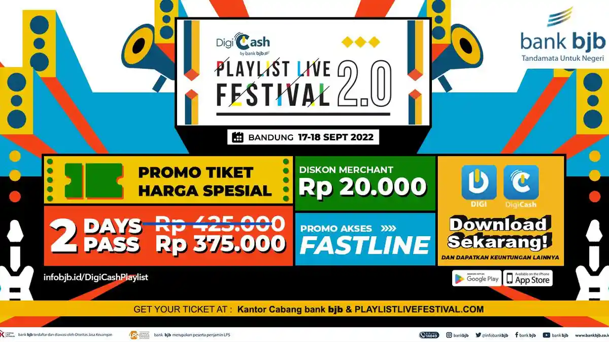 Nasabah bank bjb Kian Dimanjakan, Banyak Promo Pakai DigiCash dan DigiCash