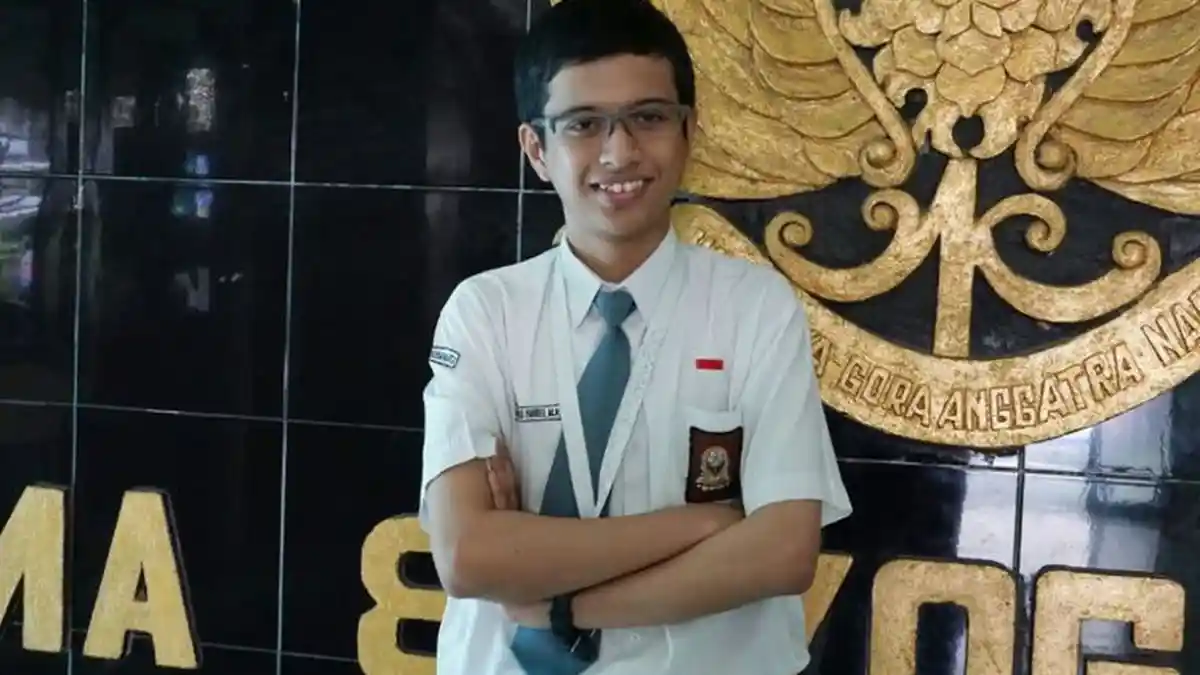 Penelitiannya Soal Game Disia-sia Sampai 11 Kali di Indonesia, Anak SMA ini Justru Dilirik Google