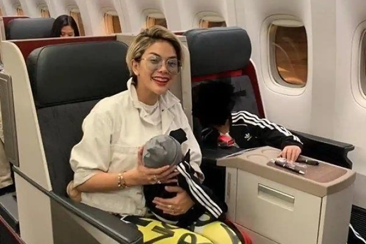 Sajad Ukra Blak-blakan Ungkap Pekerjaan Ayah Nikita Mirzani, Sebut Bukan Direktur PT Krakatau Steel