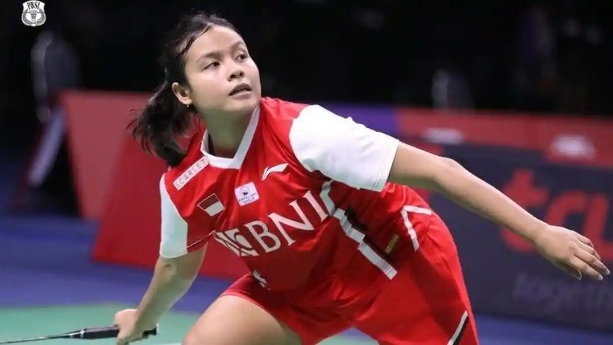 Siaran GRATIS MNCTV! Cara Nonton Live Streaming Indonesia Open 2025  Komang Ayu Main