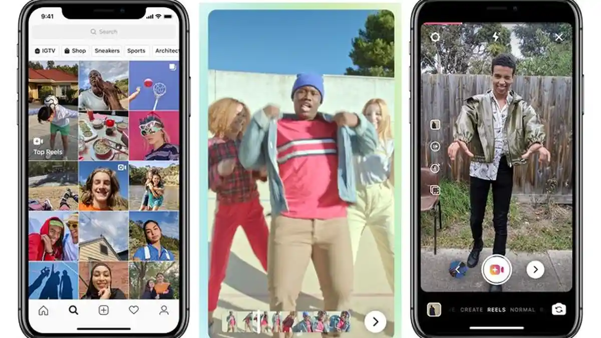 Mirip TikTok Tapi Lebih Asyik, Reels Aplikasi Terbaru Instagram Bisa Edit Video Pendek 15 Detik