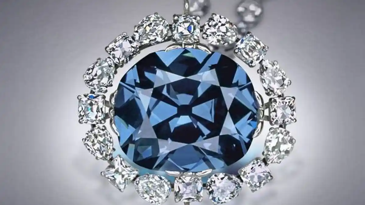 Hope Diamond, Berlian yang Dipercaya Memiliki Kutukan